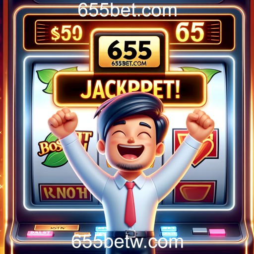 Explorando a Emoção dos Jackpots em 655bet.com