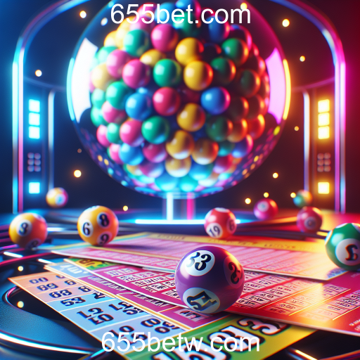 Explorando a Loteria: Diversão e Oportunidade no 655bet.com