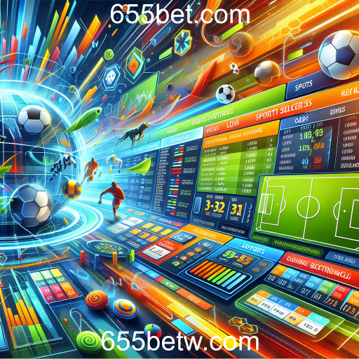 Apostas Esportivas: O Mundo Empolgante das Apostas no 655bet.com